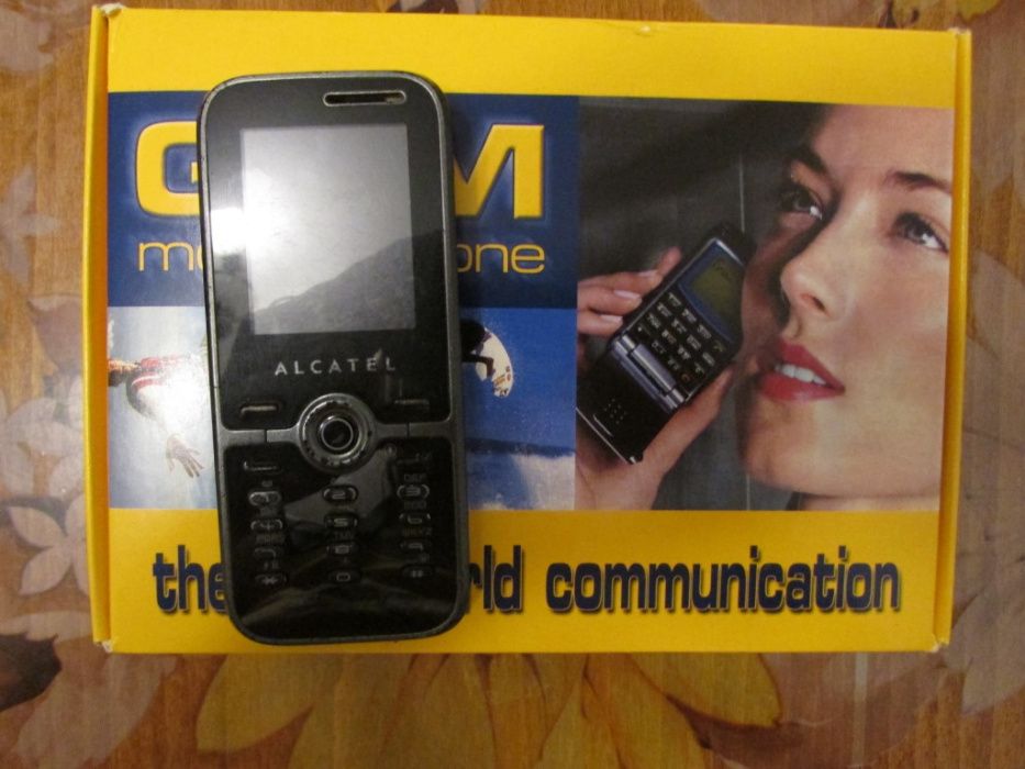 Alcatel Алкател **