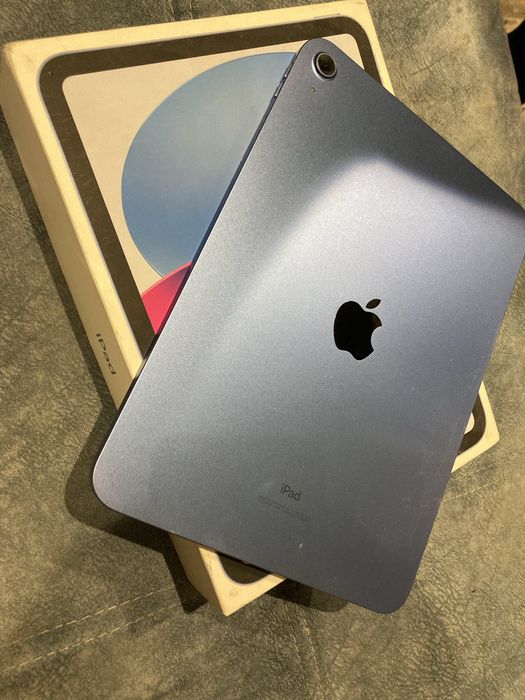 Ipad 10