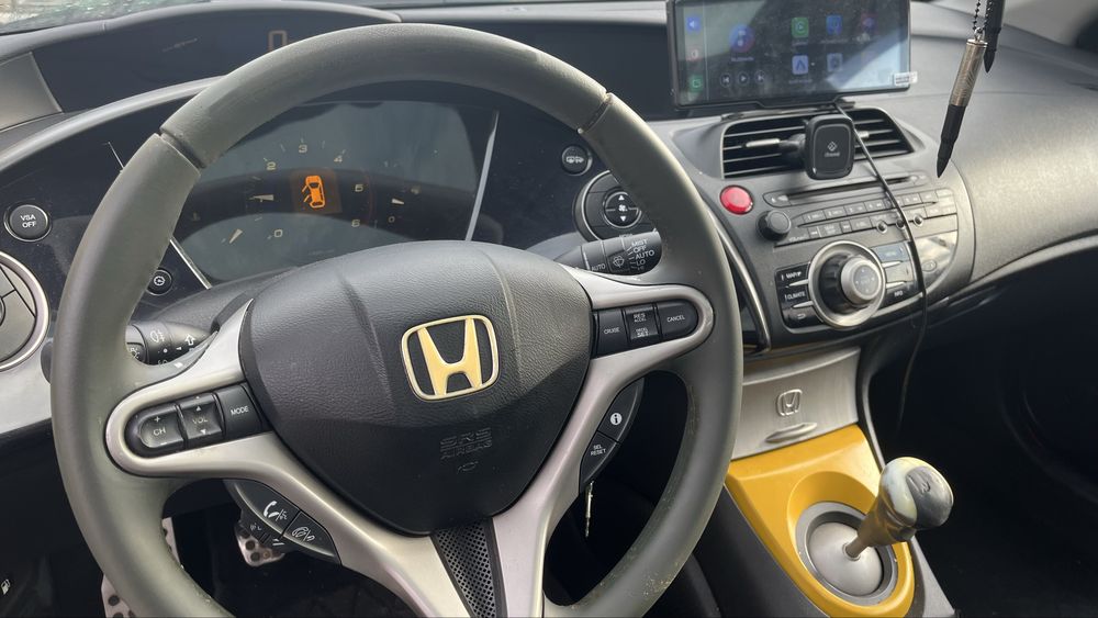 Vând Honda Civic