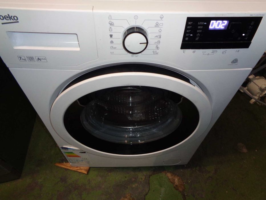 masina de spalat slim BEKO