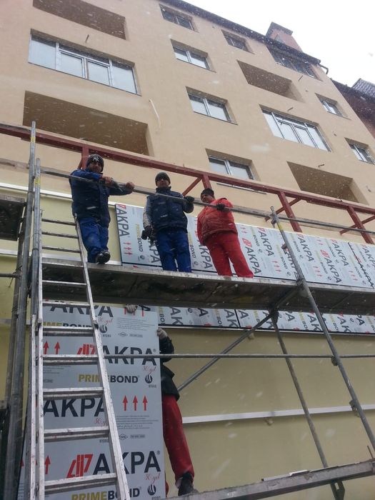 Pereti cortina,alcobond,tamplarie aluminiu si pvc