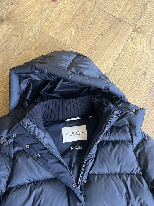 Marc O’Polo : Down Jacket - НОВО зимно яке с пух размер Л / Оригинал