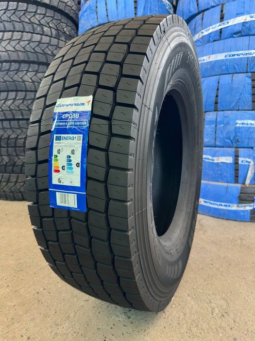 Грузовые шины 315/70R22.5