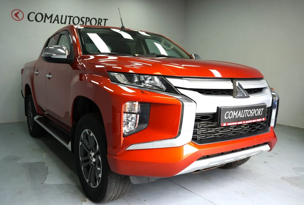 Mitsubishi L200 Mitsubishi L200 DC MT Intense