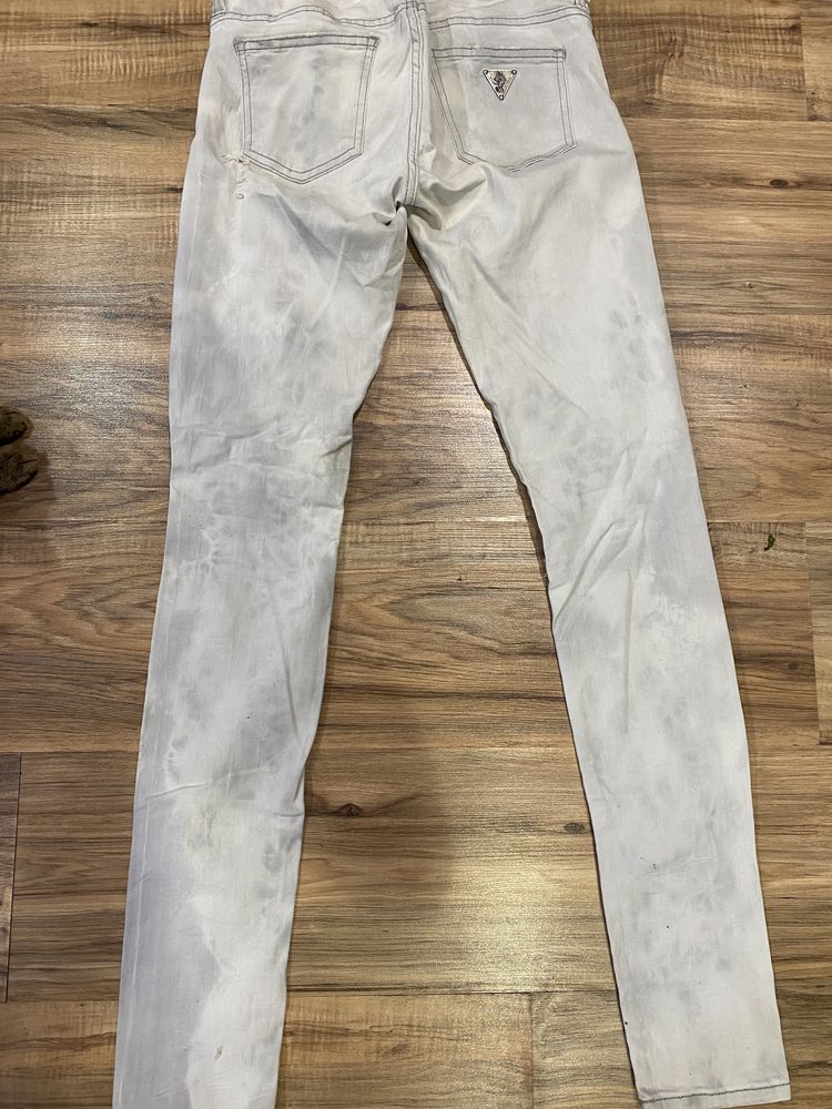 Дънки панталон Guess
