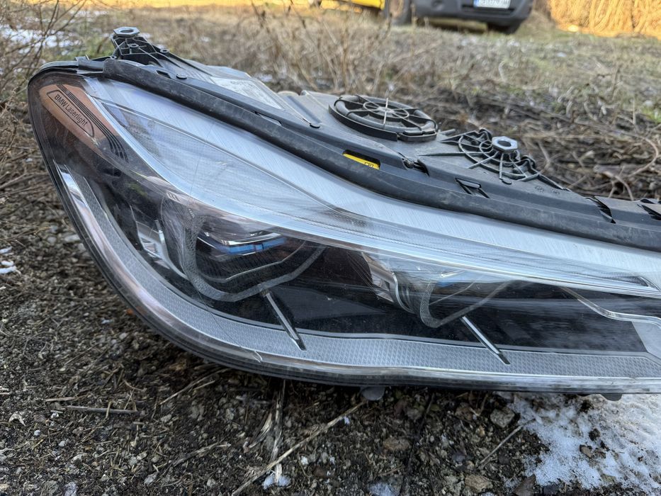 Фарове и части от предница BMW 7 201