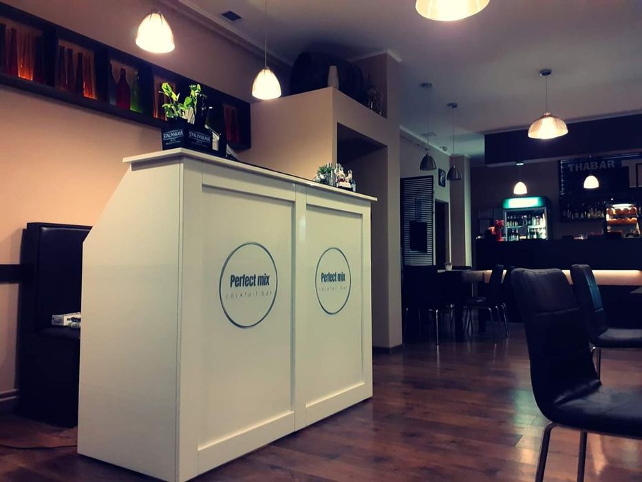 Bar mobil - Cocktail bar evenimente