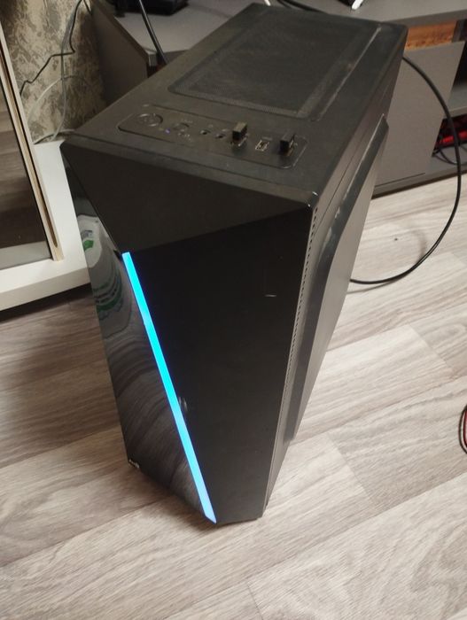 Продам комплект i5 9400f, ОЗУ ддр 4 32гб, мать gigabyte h310m