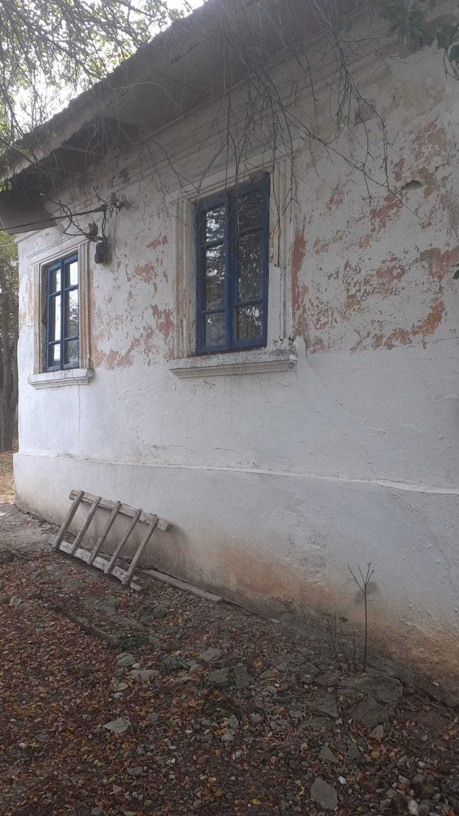 Vand casa si anexe in comuna Goiesti-Dolj