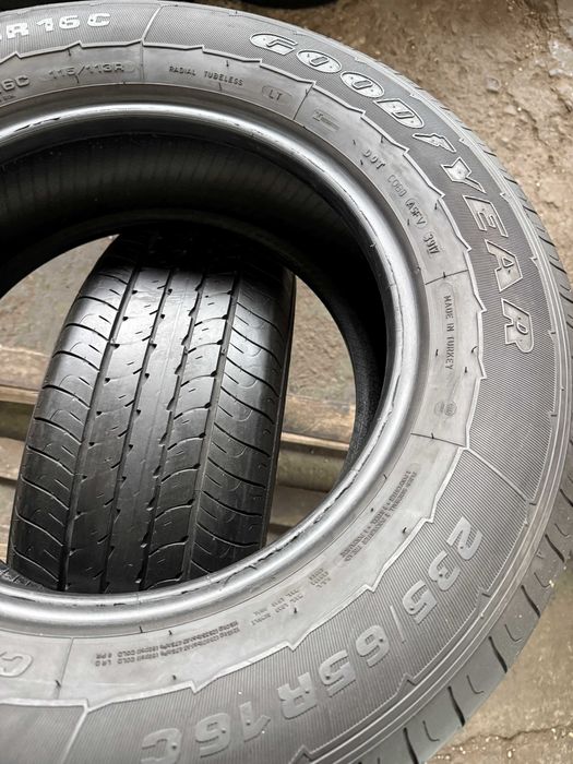 2x Anvelope Vara 235/65 R16C - GoodYear Marathon
