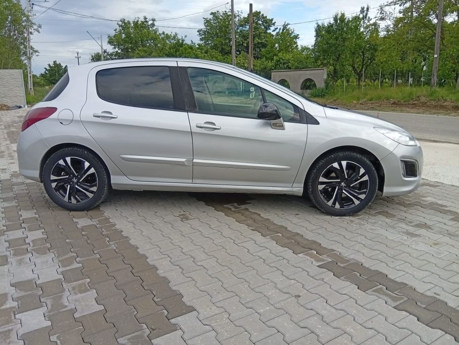 Se vinde Peugeot 308