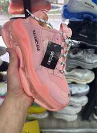 adidasi balenciaga peach 1:1