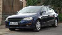 Vw Passat - an 2007, 1.6  (Benzina),