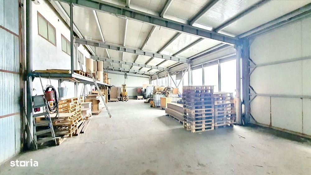 Spatiu Productie Depozitare Dezvoltare constructii rezidentiale