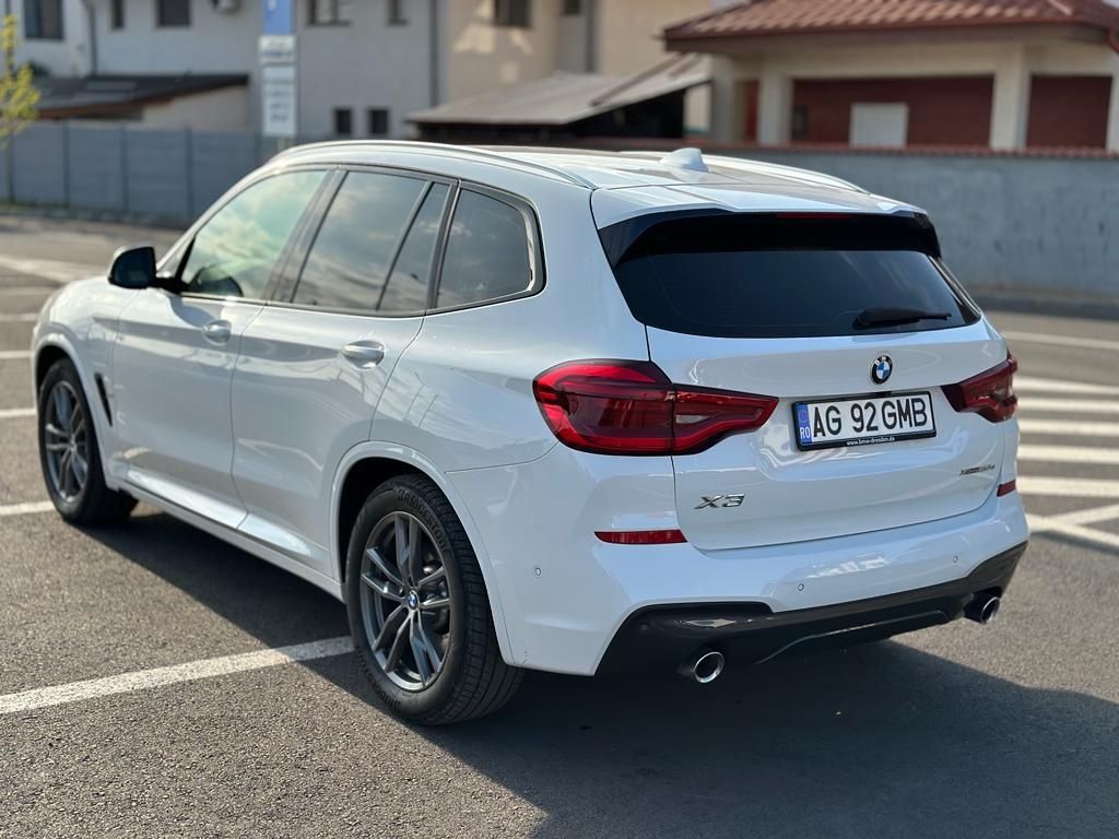 Bmw X3 XDrive 30e Hibrid M Pachet