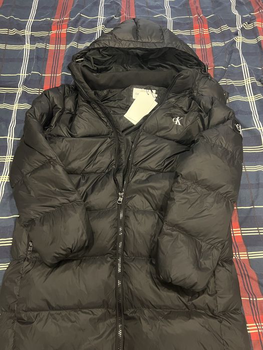 Зимна парка Calvin Klein размер L