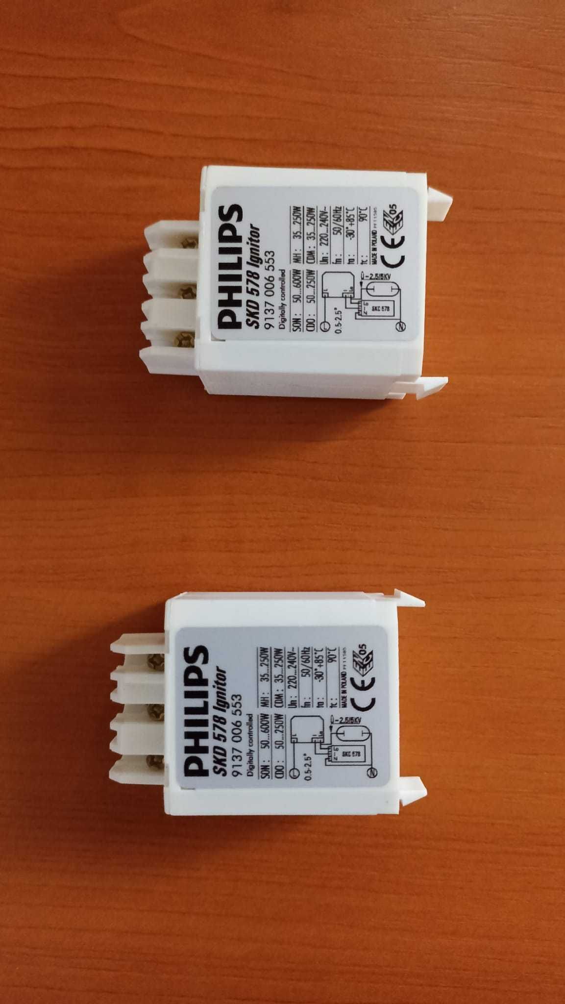 Ignitor Philips 35-600W SKD 578