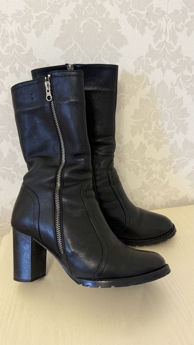 Сапоги зимние 37