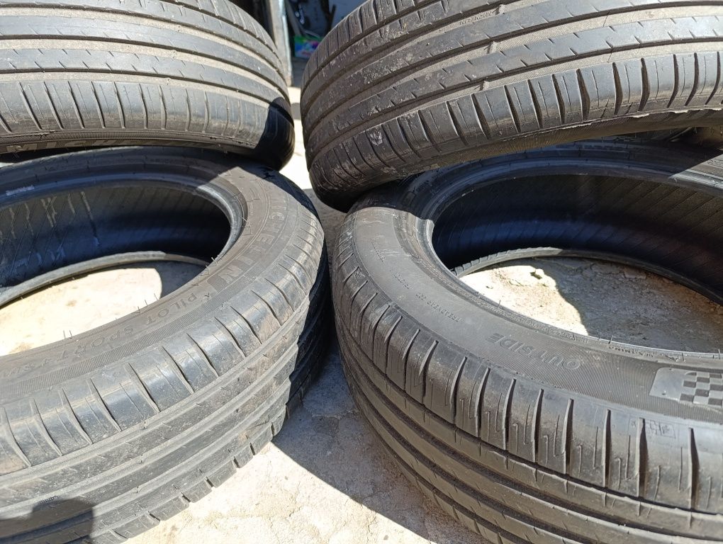 Michelin Pilot Sport 4 suv