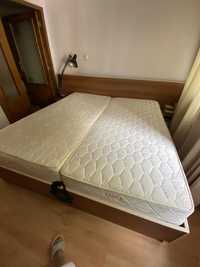 Легло-спалня king size