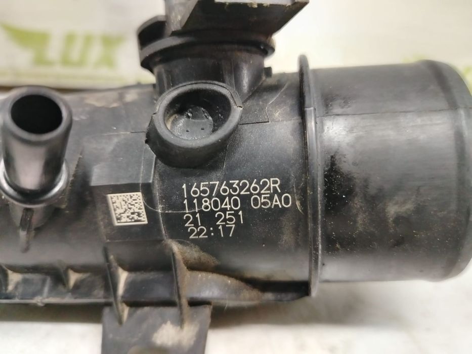 Tub intercooler 1.0 tce h4d480 165763262r Nissan Micra K14 [2017 - 20