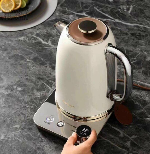 Умный электрический чайник, термостат STRIX British