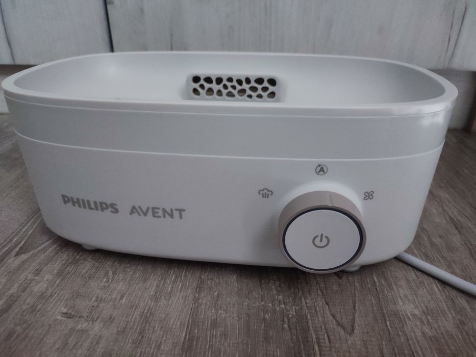Стерилизатор Philips Avent (Филипс Авент) 2в1 с функция изсушаване