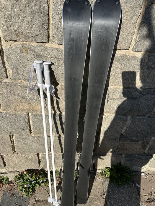 Продавам ски  nordica и ellan