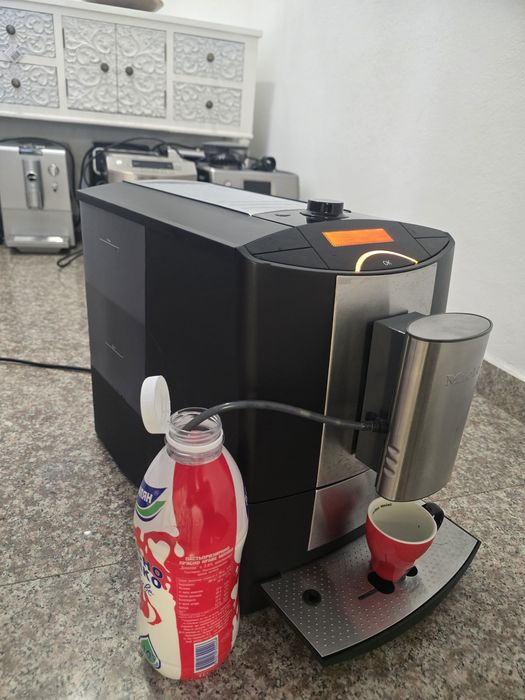 Кафемашина Miele cm 5200