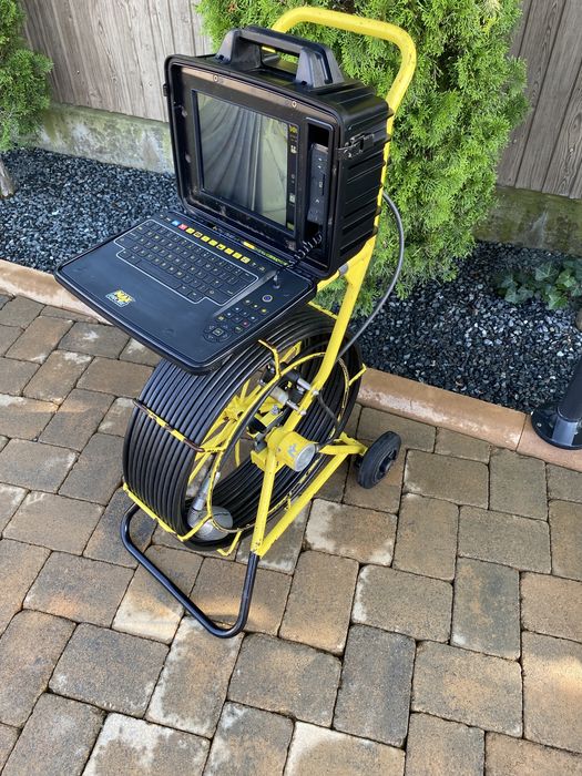 Camera inspectie Max Probe canalizari conducte Spectra Hilti Topcon