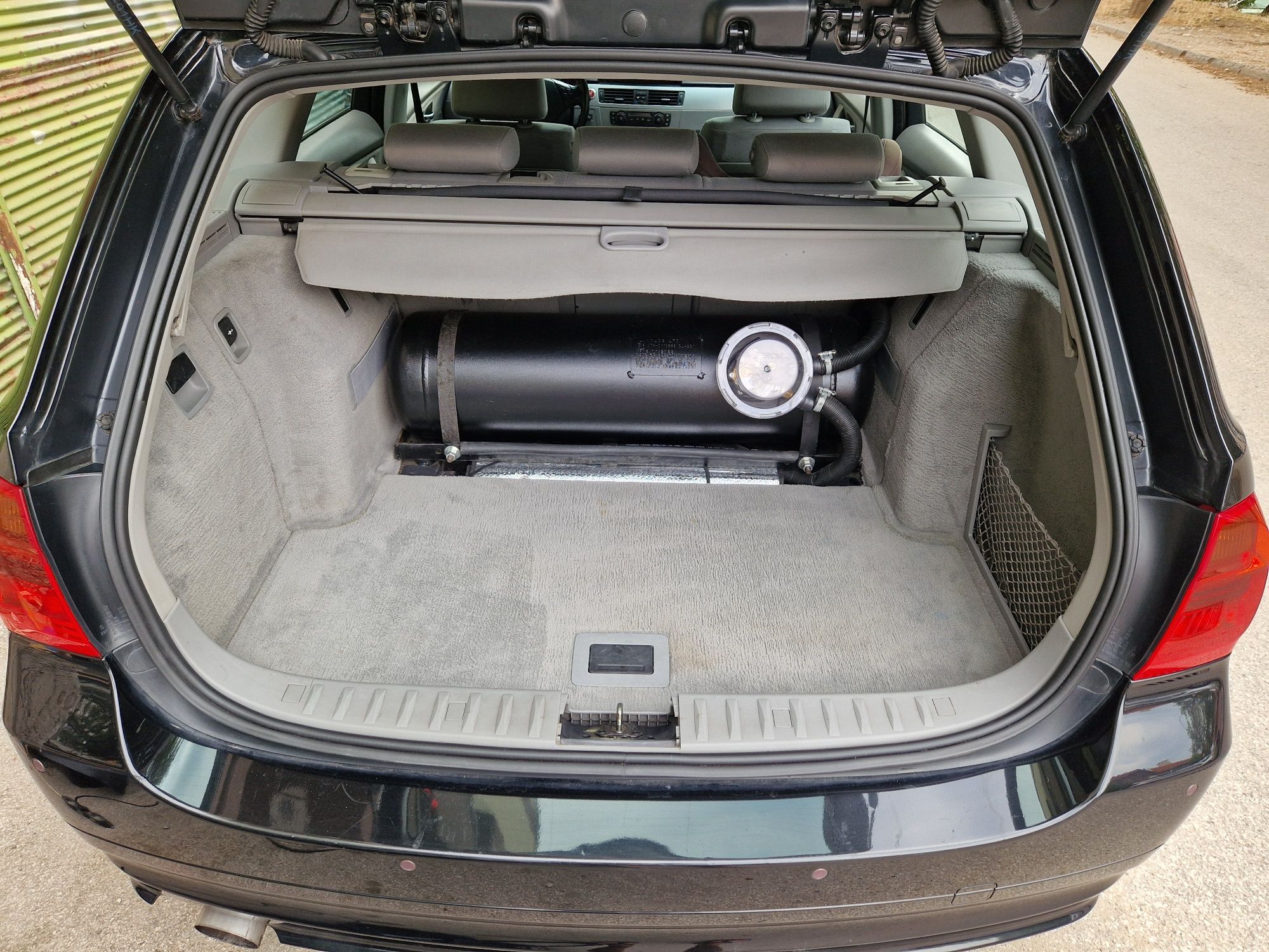 BMW E91 320i 150 коня