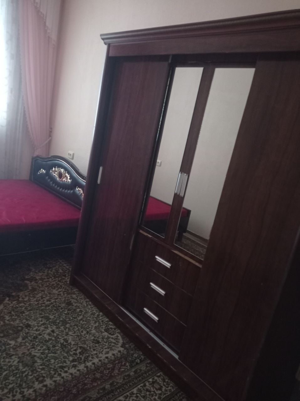 2 xonali uy uzoq muddatga ijaraga qoʻyiladi