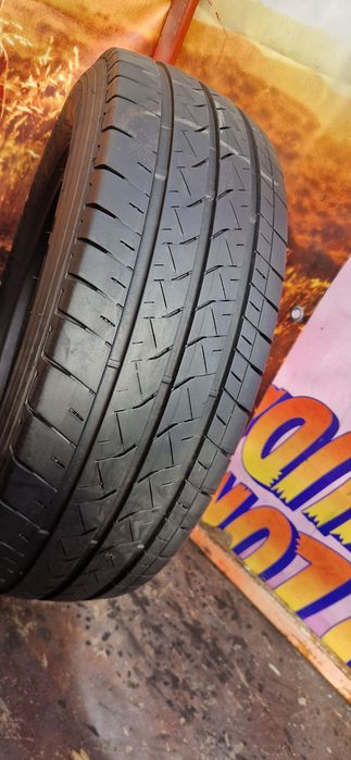 1 Anvelopa Bridgestone 225 65 R16C de vara. Dot 2020