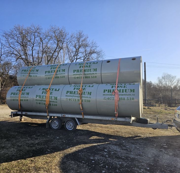 Fose septice ecologice