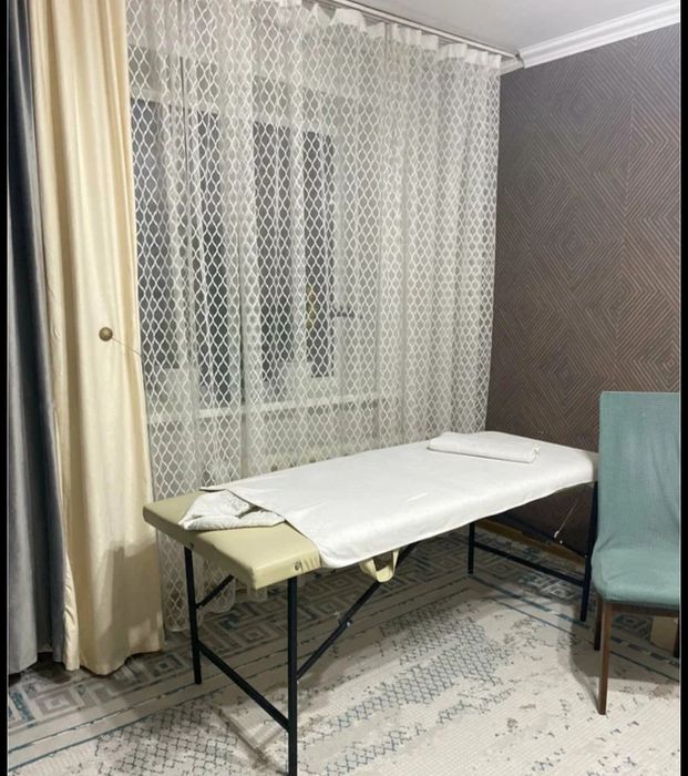 Профессиональный массаж