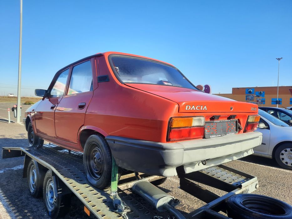 Dacia 1310 injectie