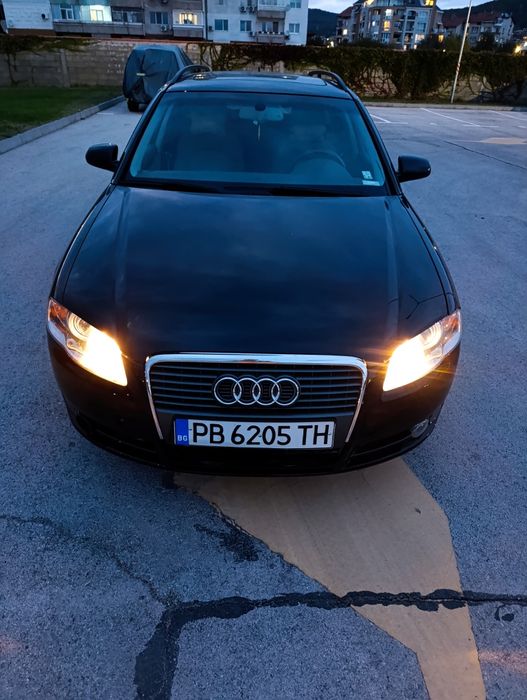 Audi A4 B7 avant 2.0 TDI