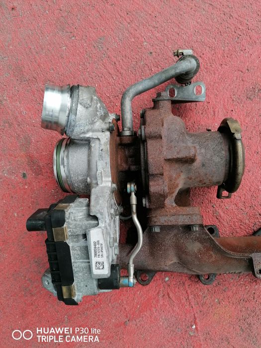 Turbo turbocompresor bmw seria 1, seria 3 e90 motor N47D20A