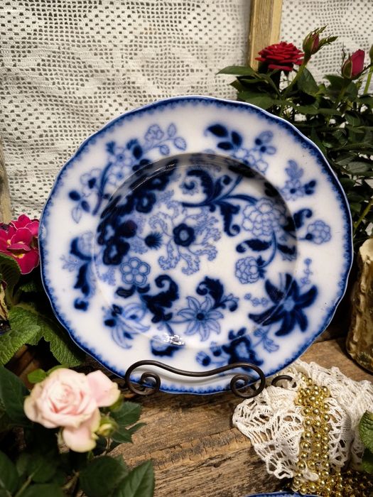 Порцеланови чинии