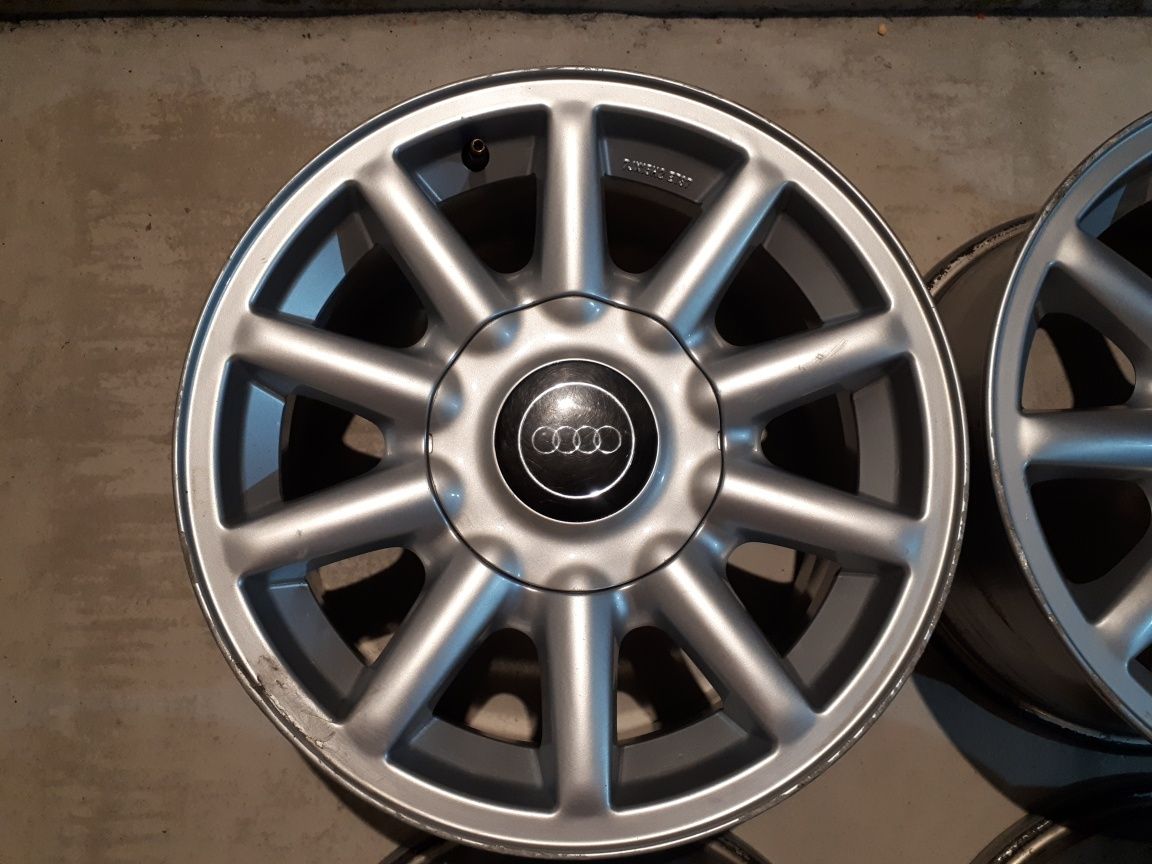 Диски Audi 100 С4/5×112/15/7j/Et45