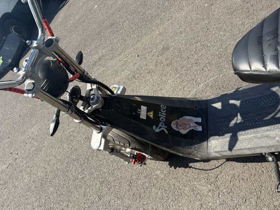 Scuter electric 2000w 61.km\h