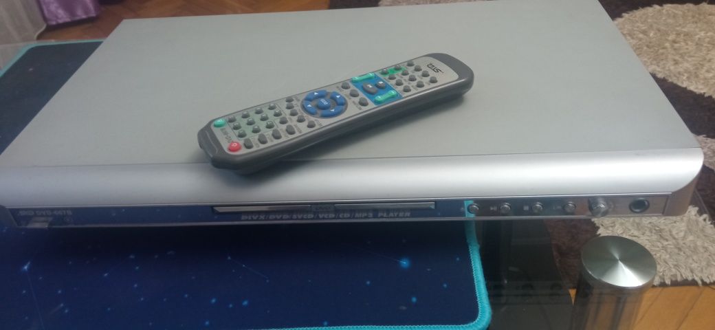 Dvd player MP3 Mpeg4