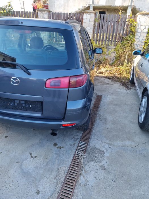Vând mazda 2 motorină