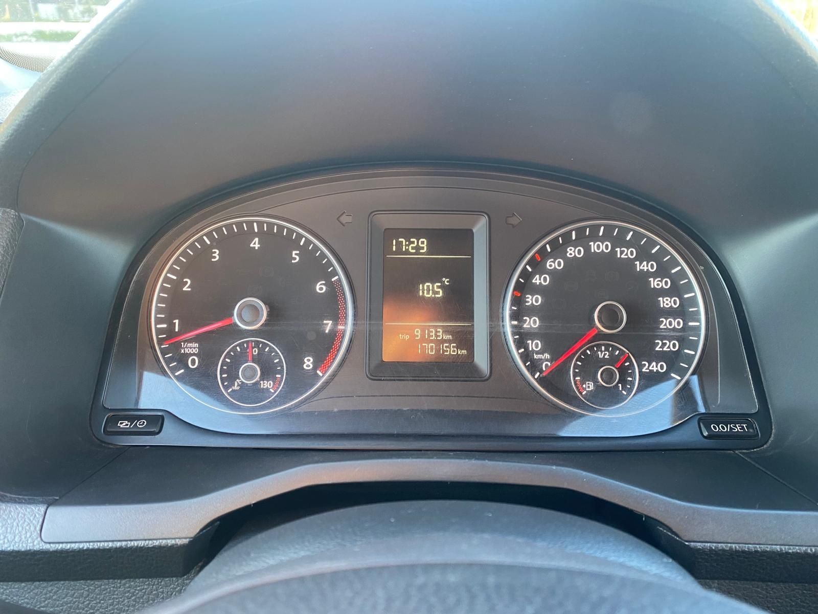 VW Caddy MAXI 1.4