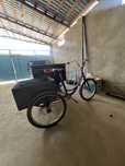 3 ta gildirakli velosiped