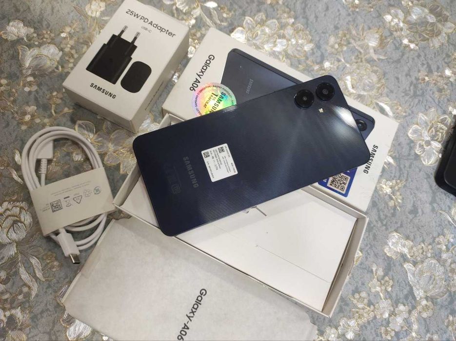 Samsung A 06 yangiday