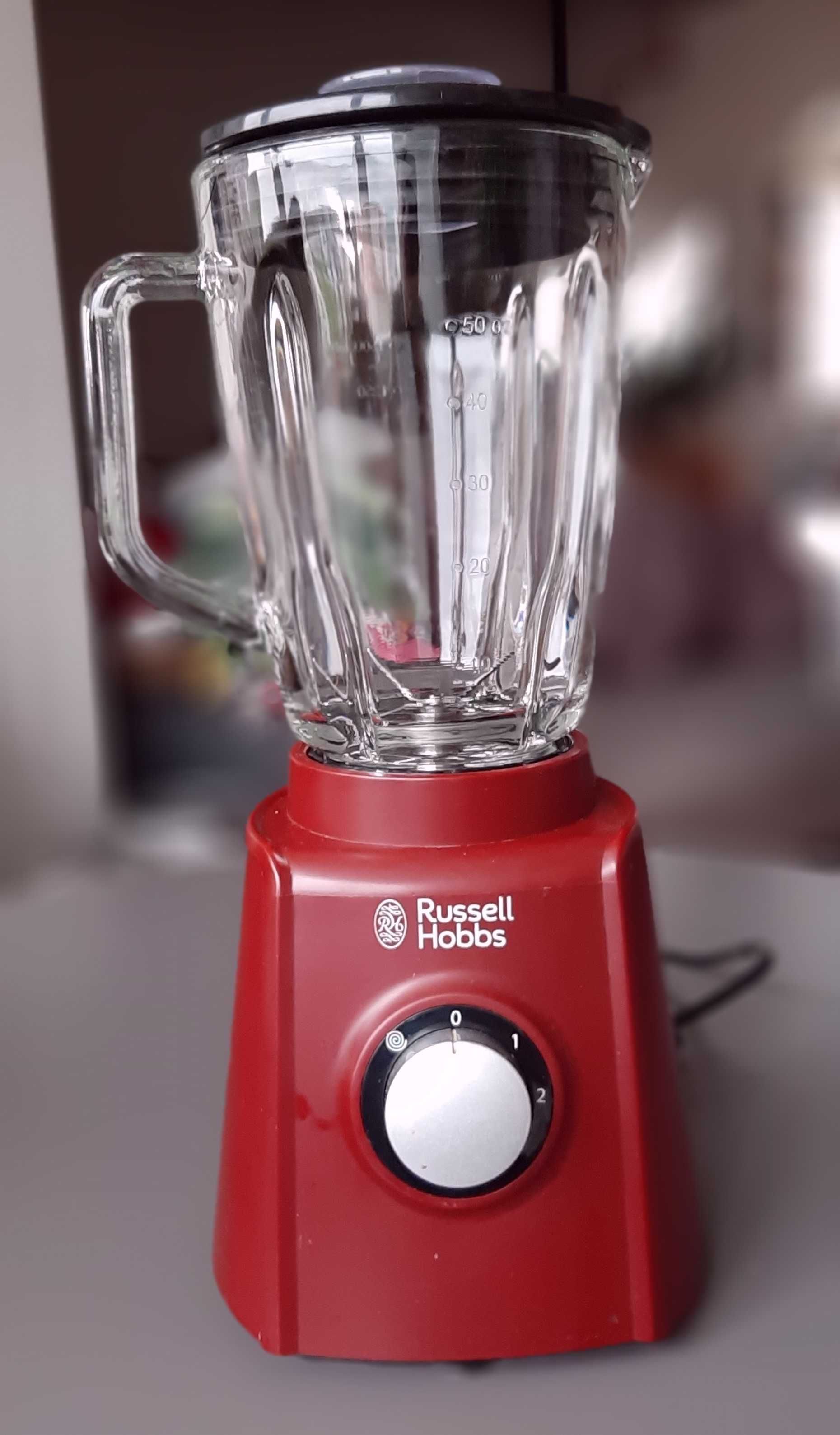 Блендер Russell Hobbs стъклена кана 1,5l