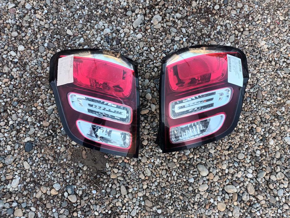 ляв и десен вътрешен и външен стоп за ситроен ц3 II 09 - 16 CITROEN C3