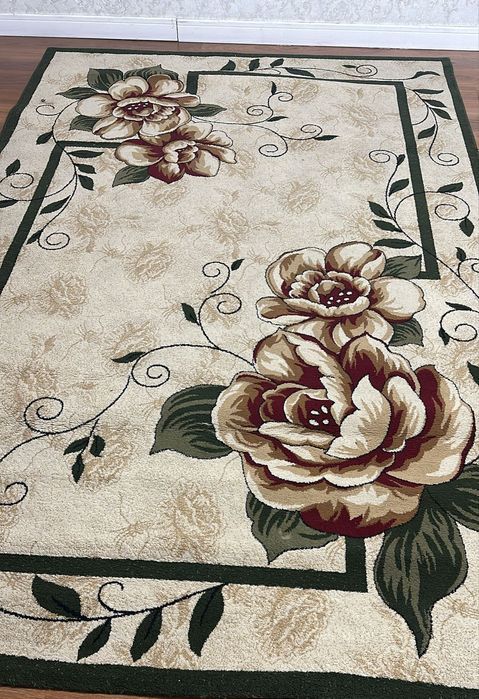 Шикарный ковёр!!!