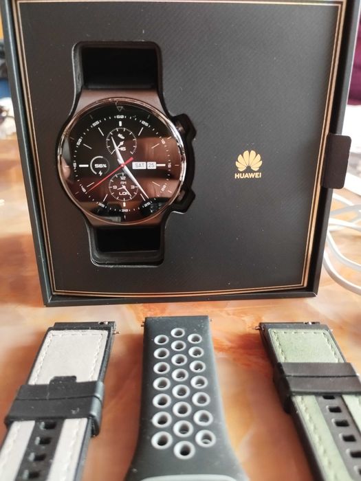 Huawei Watch GT 2 Pro